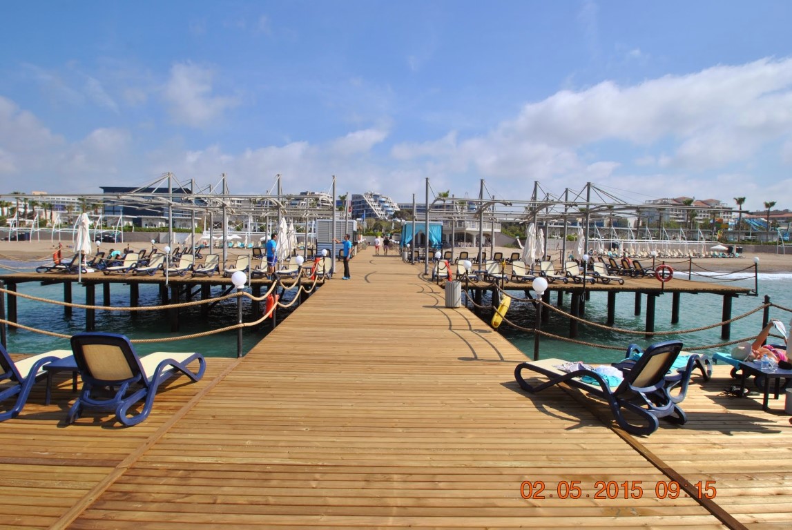 imagini hotel SUSESI BELEK